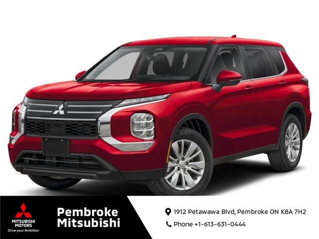 2026 Mitsubishi Outlander ES (Stk: 26053) in Pembroke - Image 1 of 12