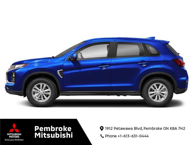 2026 Mitsubishi RVR SEL (Stk: 26057) in Pembroke - Image 2 of 11