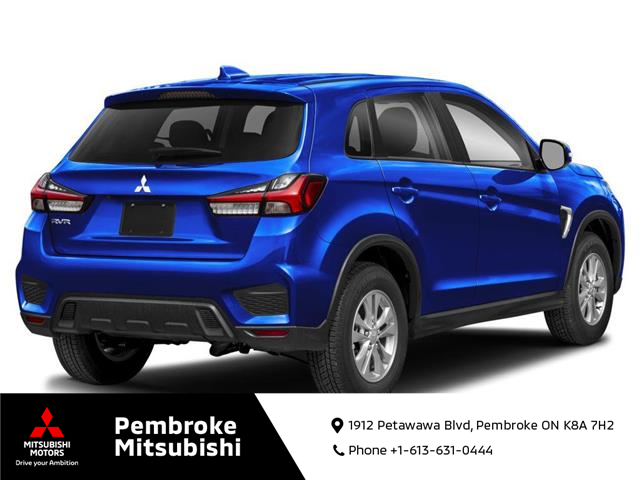 2026 Mitsubishi RVR SEL (Stk: 26057) in Pembroke - Image 3 of 11
