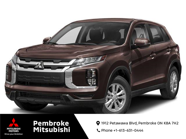 2026 Mitsubishi RVR SEL (Stk: 26058) in Pembroke - Image 1 of 11