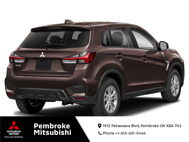 2026 Mitsubishi RVR SEL (Stk: 26058) in Pembroke - Image 3 of 11