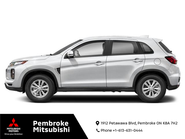 2026 Mitsubishi RVR SEL (Stk: 26060) in Pembroke - Image 2 of 11