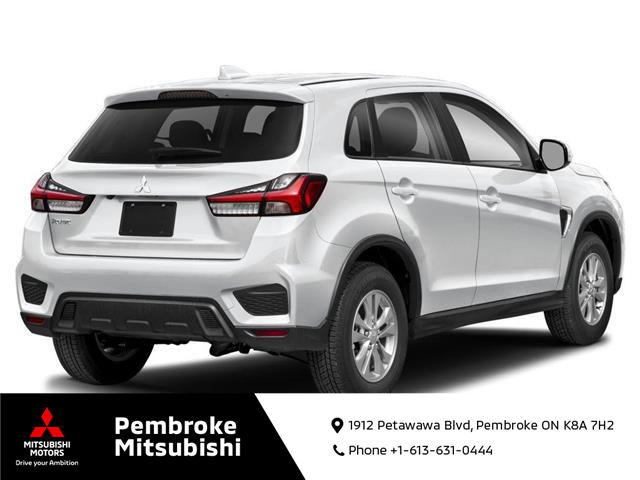 2026 Mitsubishi RVR SEL (Stk: 26060) in Pembroke - Image 3 of 11