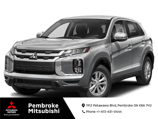 2026 Mitsubishi RVR SEL (Stk: 26061) in Pembroke - Image 1 of 9