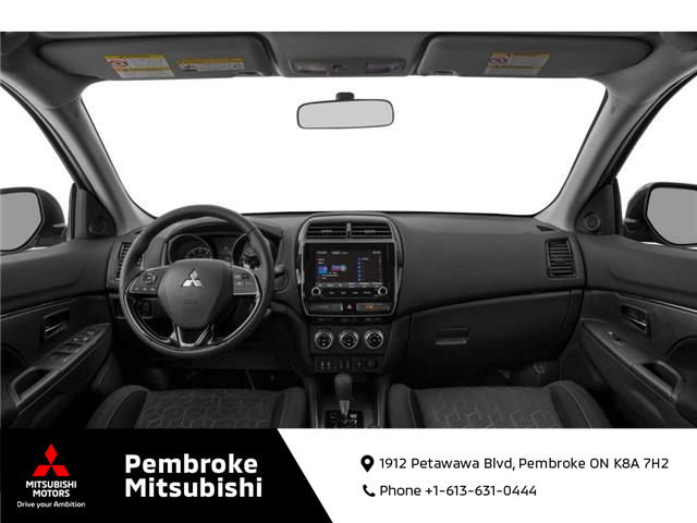 2026 Mitsubishi RVR SEL (Stk: 26061) in Pembroke - Image 3 of 9