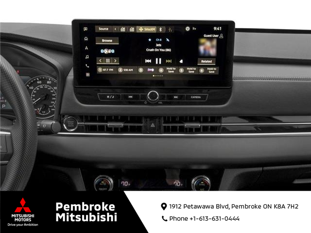 2026 Mitsubishi Outlander ES (Stk: 26062) in Pembroke - Image 5 of 10 2026 Mitsubishi Outlander ES (Stk: 26062) in Pembroke - Image 5 of 10