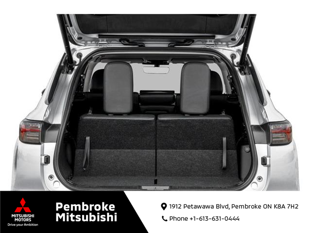 2026 Mitsubishi Outlander SE (Stk: 26064) in Pembroke - Image 8 of 12
