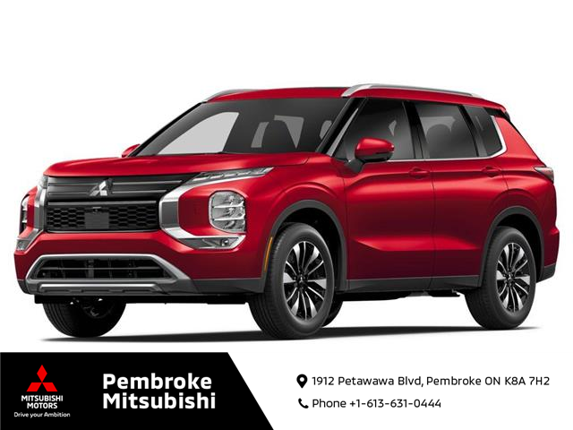 2026 Mitsubishi Outlander LE (Stk: 26068) in Pembroke - Image 1 of 2