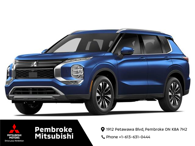 2026 Mitsubishi Outlander LE (Stk: 26070) in Pembroke - Image 1 of 2