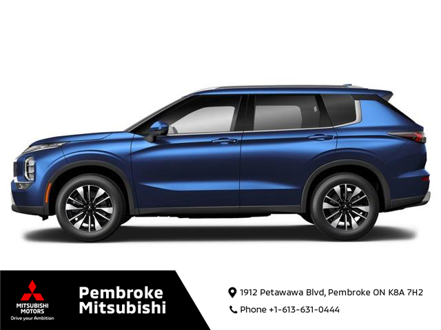 2026 Mitsubishi Outlander LE (Stk: 26070) in Pembroke - Image 2 of 2 2026 Mitsubishi Outlander LE (Stk: 26070) in Pembroke - Image 2 of 2