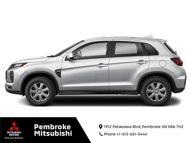 2026 Mitsubishi RVR ES (Stk: 26073) in Pembroke - Image 2 of 11