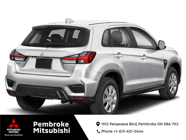 2026 Mitsubishi RVR ES (Stk: 26073) in Pembroke - Image 3 of 11
