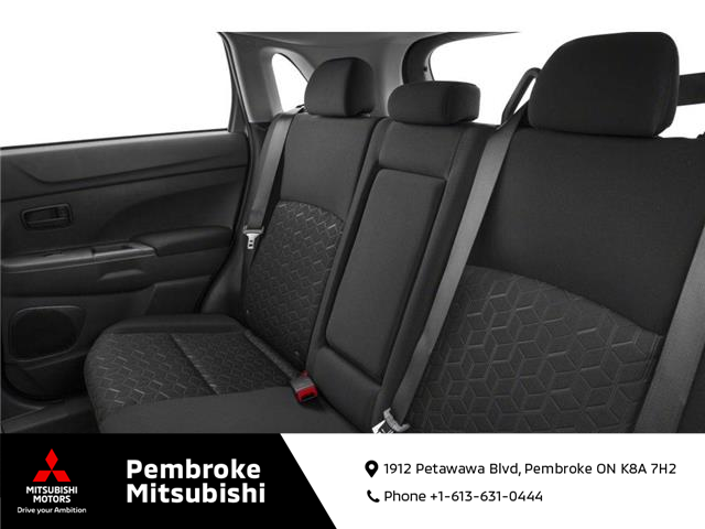 2026 Mitsubishi RVR ES (Stk: 26073) in Pembroke - Image 9 of 11