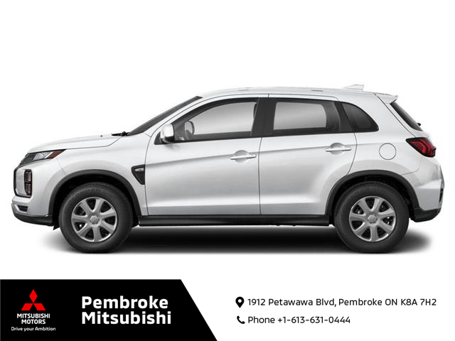 2026 Mitsubishi RVR ES (Stk: 26074) in Pembroke - Image 2 of 11