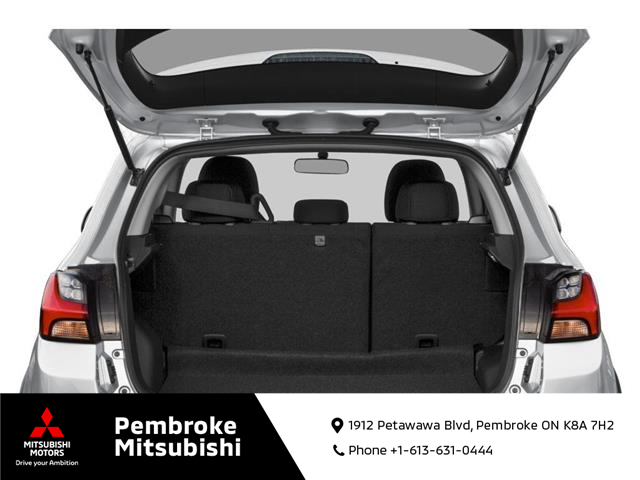 2026 Mitsubishi RVR ES (Stk: 26074) in Pembroke - Image 8 of 11