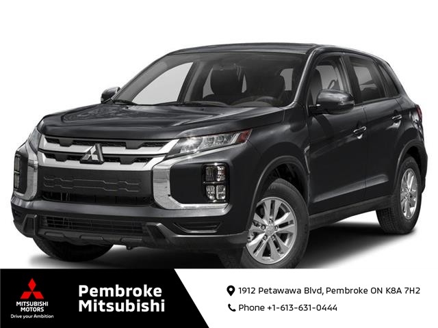 2026 Mitsubishi RVR SEL (Stk: 26075) in Pembroke - Image 1 of 11