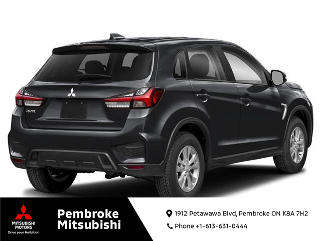 2026 Mitsubishi RVR SEL (Stk: 26075) in Pembroke - Image 3 of 11