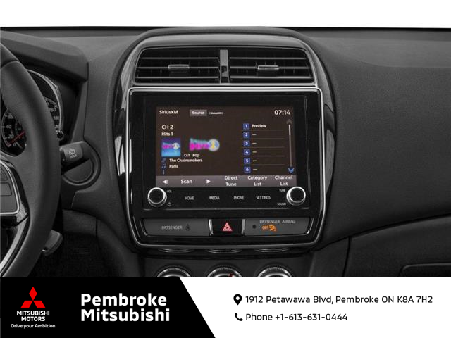 2026 Mitsubishi RVR SEL (Stk: 26075) in Pembroke - Image 7 of 11