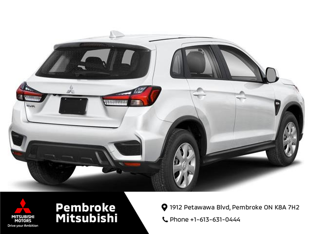 2026 Mitsubishi RVR ES (Stk: 26076) in Pembroke - Image 3 of 11