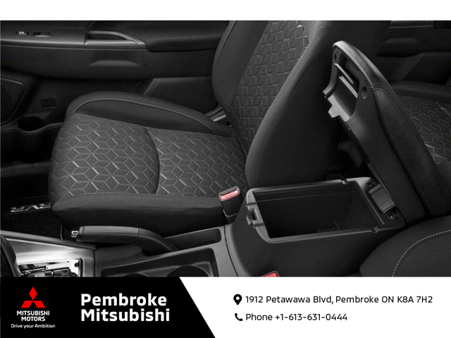 2026 Mitsubishi RVR ES (Stk: 26077) in Pembroke - Image 10 of 11