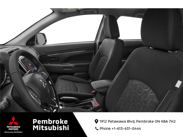 2026 Mitsubishi RVR ES (Stk: 26078) in Pembroke - Image 4 of 9