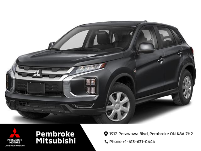 2026 Mitsubishi RVR ES (Stk: 26079) in Pembroke - Image 1 of 11