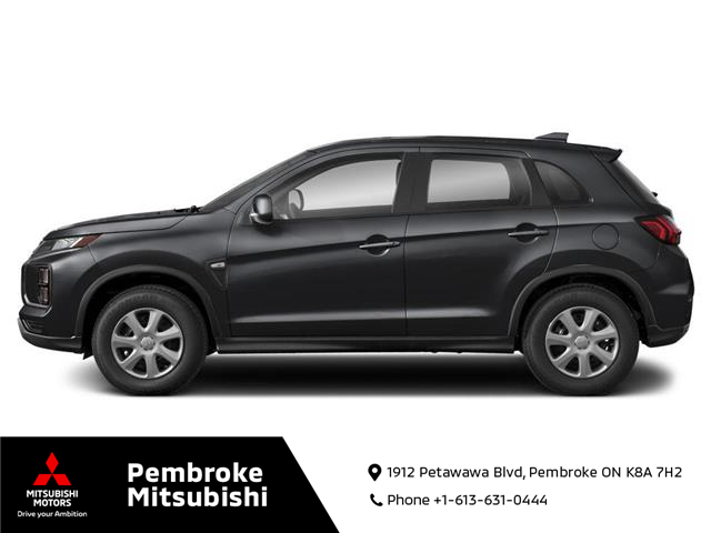 2026 Mitsubishi RVR ES (Stk: 26079) in Pembroke - Image 2 of 11