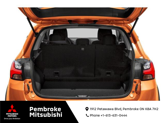 2026 Mitsubishi RVR SEL (Stk: 26080) in Pembroke - Image 8 of 11