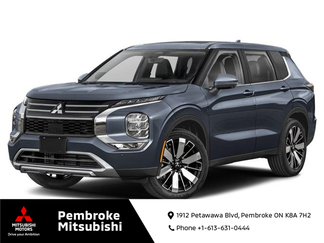 2026 Mitsubishi Outlander SE (Stk: 26081) in Pembroke - Image 1 of 10