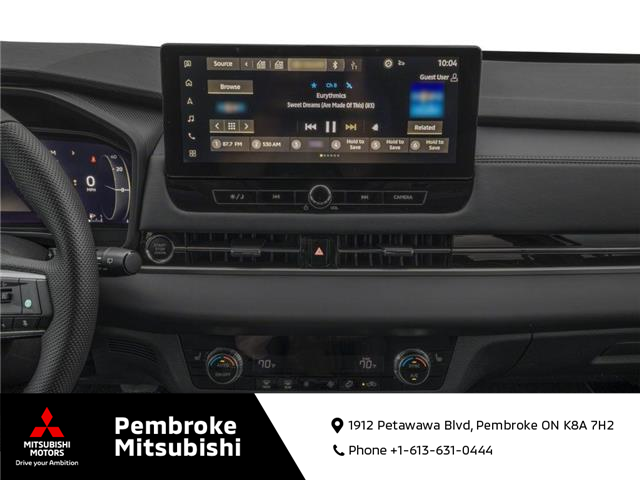 2026 Mitsubishi Outlander SE (Stk: 26081) in Pembroke - Image 5 of 10