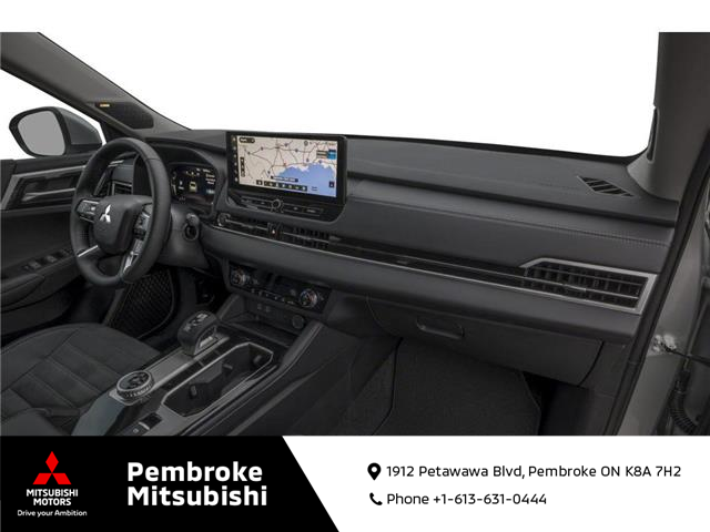 2026 Mitsubishi Outlander SE (Stk: 26081) in Pembroke - Image 9 of 10