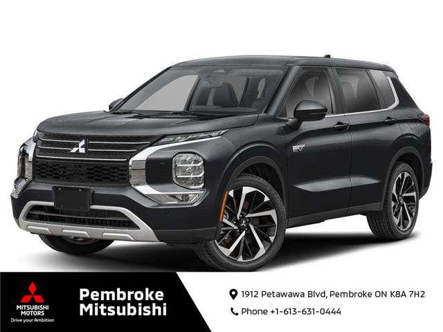2026 Mitsubishi Outlander PHEV SE (Stk: 26083) in Pembroke - Image 1 of 12