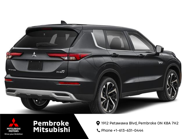 2026 Mitsubishi Outlander PHEV SE (Stk: 26083) in Pembroke - Image 3 of 12