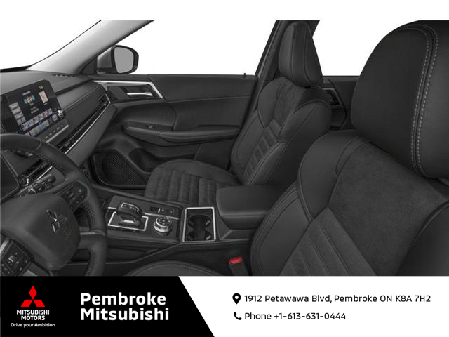 2026 Mitsubishi Outlander PHEV SE (Stk: 26083) in Pembroke - Image 6 of 12
