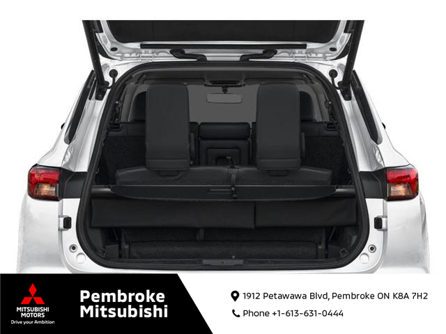 2026 Mitsubishi Outlander PHEV SE (Stk: 26083) in Pembroke - Image 8 of 12