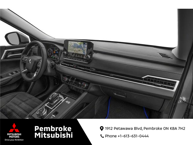 2026 Mitsubishi Outlander PHEV SE (Stk: 26083) in Pembroke - Image 11 of 12