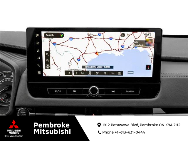 2026 Mitsubishi Outlander ES (Stk: 26084) in Pembroke - Image 10 of 10