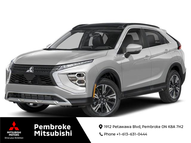 2026 Mitsubishi Eclipse Cross SE (Stk: 26085) in Pembroke - Image 1 of 10