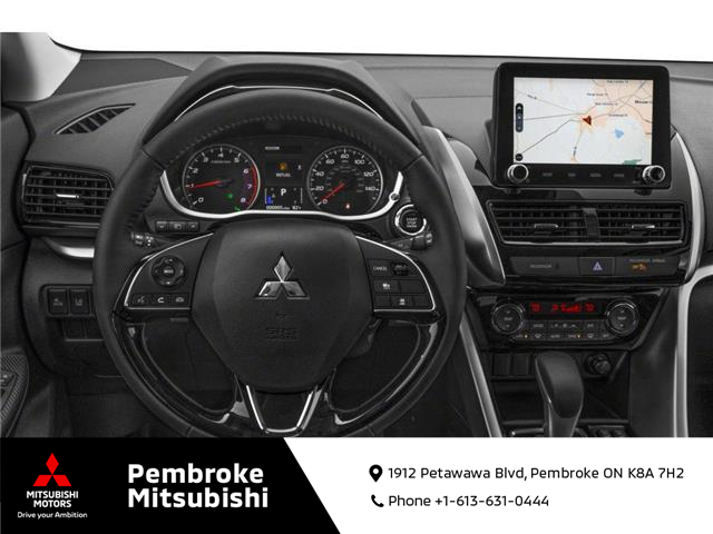 2026 Mitsubishi Eclipse Cross SE (Stk: 26085) in Pembroke - Image 2 of 10