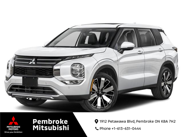 2026 Mitsubishi Outlander SE (Stk: 26086) in Pembroke - Image 1 of 12