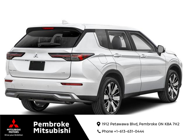 2026 Mitsubishi Outlander SE (Stk: 26086) in Pembroke - Image 3 of 12