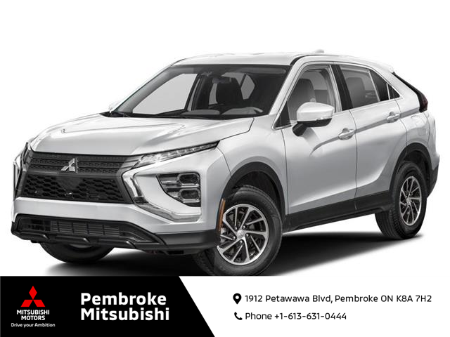 2026 Mitsubishi Eclipse Cross ES (Stk: 26087) in Pembroke - Image 1 of 11