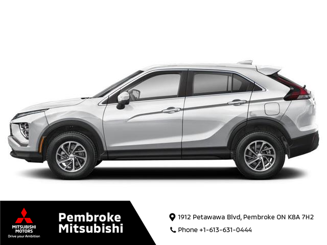 2026 Mitsubishi Eclipse Cross ES (Stk: 26087) in Pembroke - Image 2 of 11