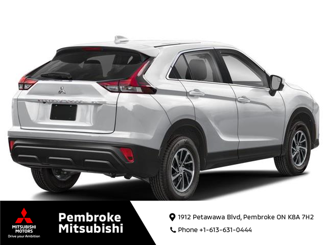 2026 Mitsubishi Eclipse Cross ES (Stk: 26087) in Pembroke - Image 3 of 11