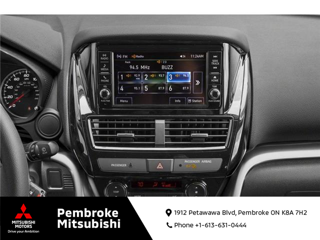 2026 Mitsubishi Eclipse Cross ES (Stk: 26087) in Pembroke - Image 7 of 11