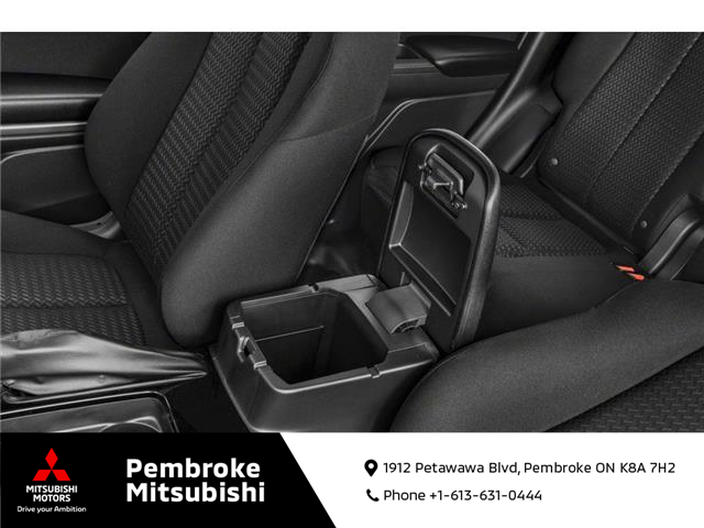 2026 Mitsubishi Eclipse Cross ES (Stk: 26087) in Pembroke - Image 10 of 11