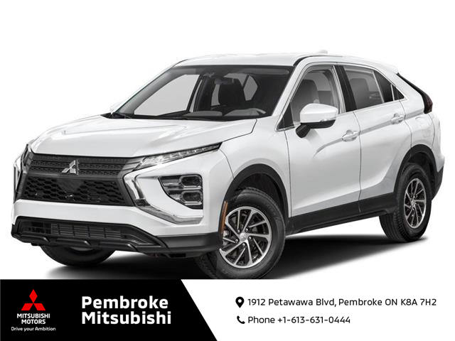 2026 Mitsubishi Eclipse Cross ES (Stk: 26088) in Pembroke - Image 1 of 11