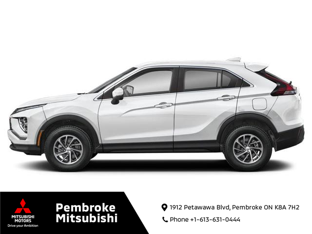 2026 Mitsubishi Eclipse Cross ES (Stk: 26088) in Pembroke - Image 2 of 11