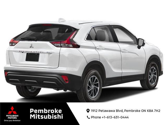 2026 Mitsubishi Eclipse Cross ES (Stk: 26088) in Pembroke - Image 3 of 11