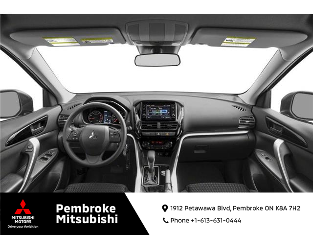 2026 Mitsubishi Eclipse Cross ES (Stk: 26088) in Pembroke - Image 5 of 11